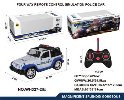 Remote control cars / tanks - OBL961106