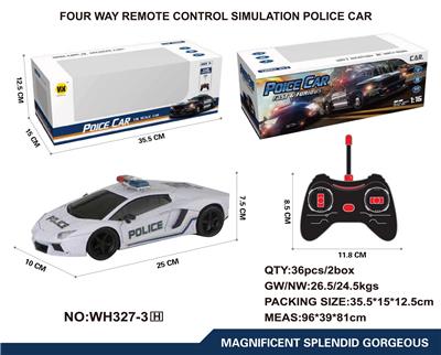 Remote control cars / tanks - OBL961107