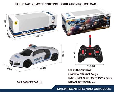 Remote control cars / tanks - OBL961108