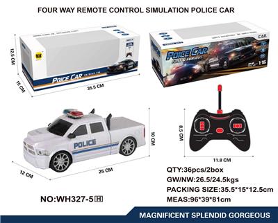 Remote control cars / tanks - OBL961109