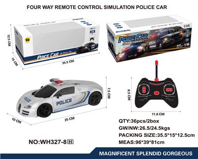 Remote control cars / tanks - OBL961112