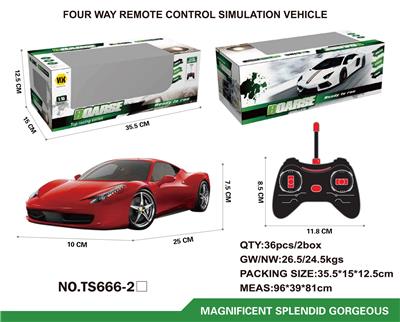 Remote control cars / tanks - OBL961115