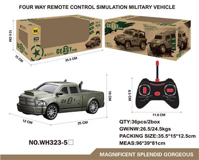 Remote control cars / tanks - OBL961134