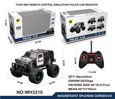 Remote control cars / tanks - OBL961138