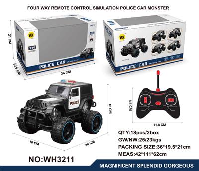 Remote control cars / tanks - OBL961140
