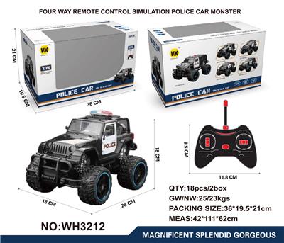 Remote control cars / tanks - OBL961142