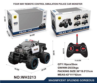 Remote control cars / tanks - OBL961144
