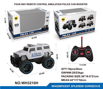 Remote control cars / tanks - OBL961148