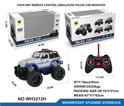 Remote control cars / tanks - OBL961152