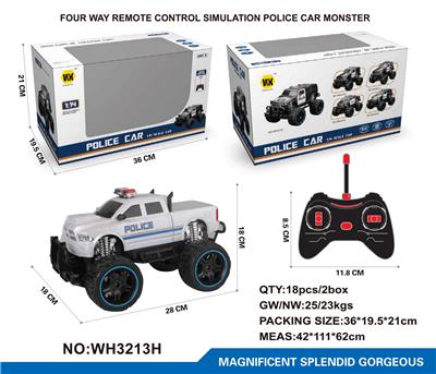 Remote control cars / tanks - OBL961154