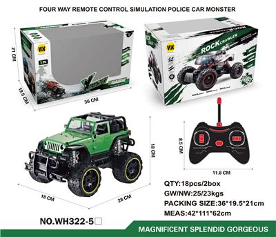 Remote control cars / tanks - OBL961168
