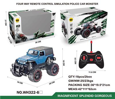 Remote control cars / tanks - OBL961170