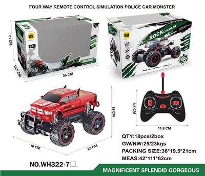 Remote control cars / tanks - OBL961171