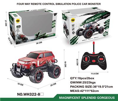 Remote control cars / tanks - OBL961172