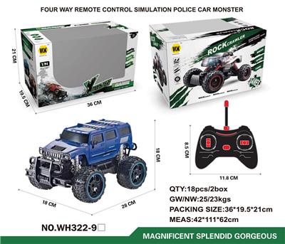 Remote control cars / tanks - OBL961173