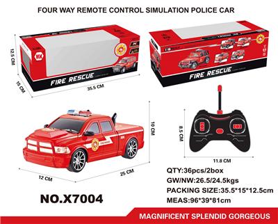 Remote control cars / tanks - OBL961182