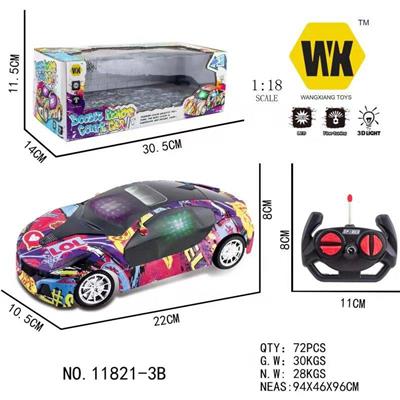 Remote control cars / tanks - OBL961201