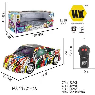 Remote control cars / tanks - OBL961202
