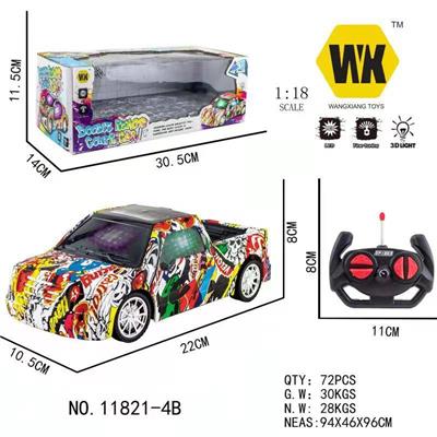 Remote control cars / tanks - OBL961203