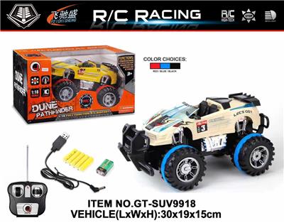Remote control cars / tanks - OBL961228