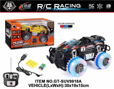 Remote control cars / tanks - OBL961229