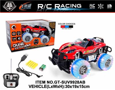 Remote control cars / tanks - OBL961232