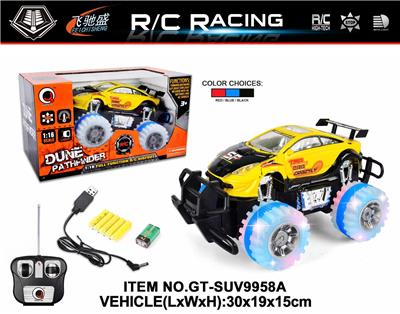 Remote control cars / tanks - OBL961234
