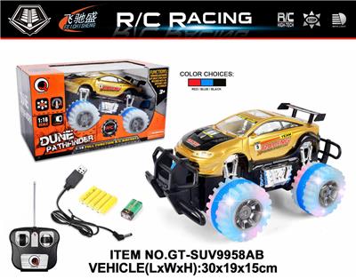 Remote control cars / tanks - OBL961235