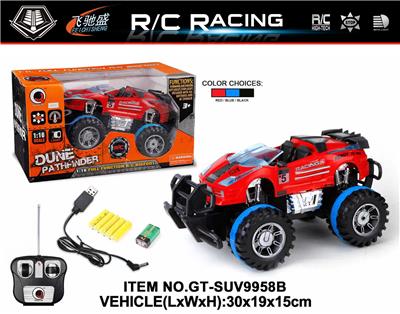 Remote control cars / tanks - OBL961236
