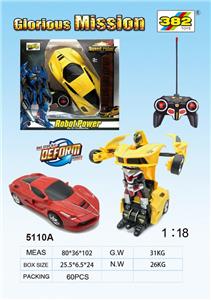 Deformed toy - OBL961252