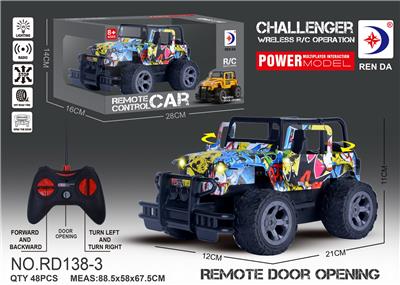 Remote control cars / tanks - OBL961330