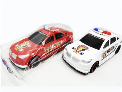 宝马36CM惯性大警车 - OBL961398