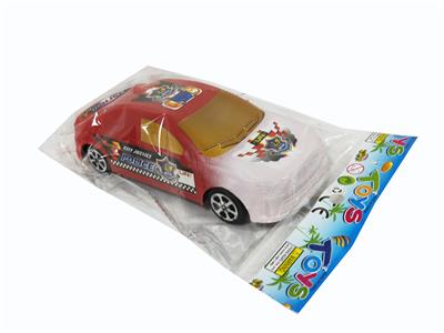 惯性实色消防车 - OBL961510