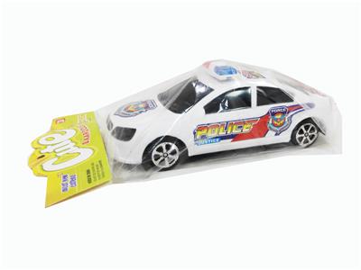 宝马警车 - OBL961536