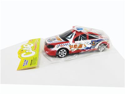 宝马警车 - OBL961538