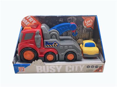 卡通工程吊车 - OBL961673