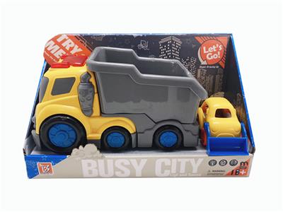 卡通工程运土车 - OBL961675