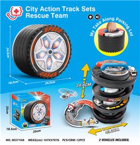 Parking / Airport - OBL961694
