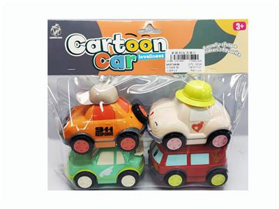 卡通惯性车 - OBL962001