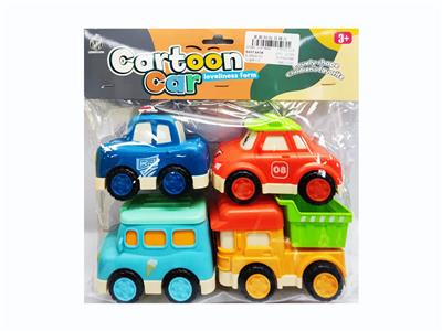 卡通惯性车 - OBL962003