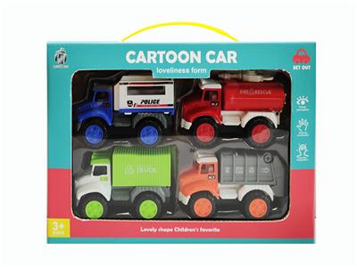 惯性城市车 - OBL962031
