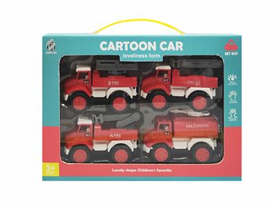 惯性消防车 - OBL962032