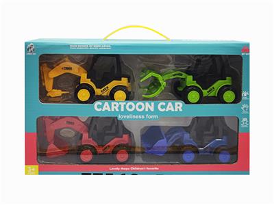 惯性工程车 - OBL962033