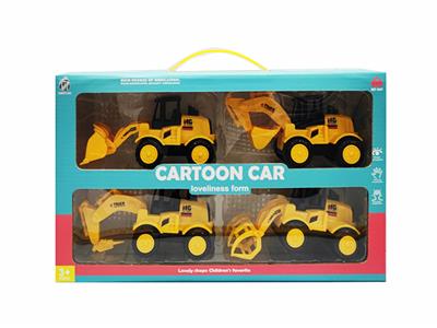 惯性工程车 - OBL962035