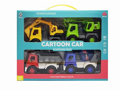 惯性工程车 - OBL962036