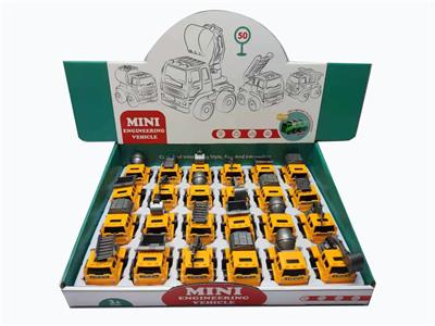 惯性工程车 - OBL962055