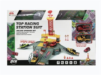Parking / Airport - OBL962414