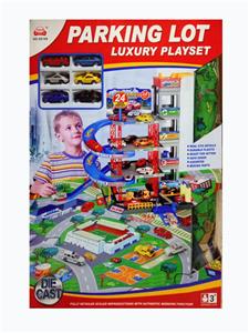 Parking / Airport - OBL962415