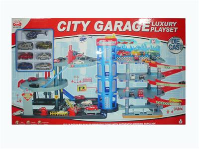 Parking / Airport - OBL962417
