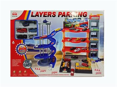 Parking / Airport - OBL962418